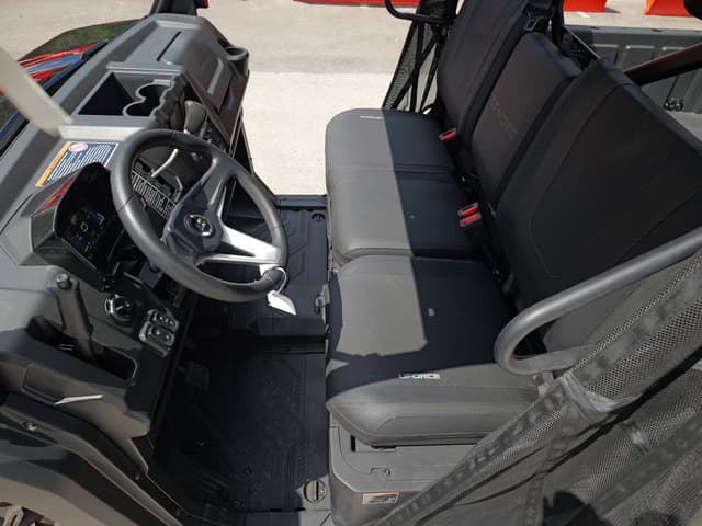 Image of CFMoto UForce 1000 equipment image 4
