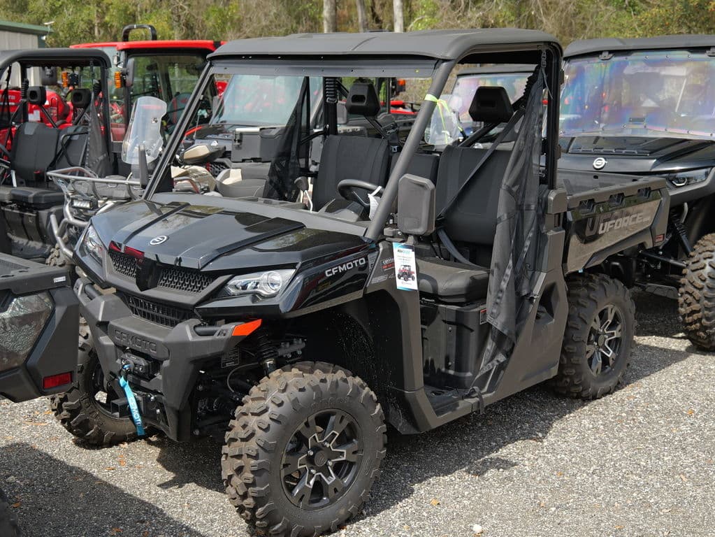 Image of CFMoto UForce 1000 Image 0