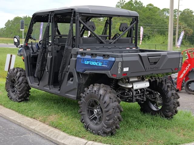 Image of CFMoto UForce 1000 XL equipment image 3