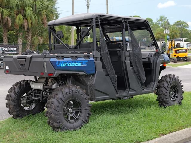 Image of CFMoto UForce 1000 XL equipment image 2