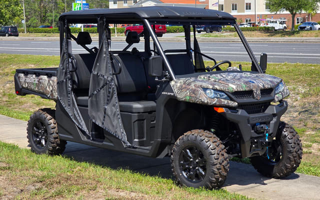 Image of CFMoto UForce 1000 XL equipment image 2