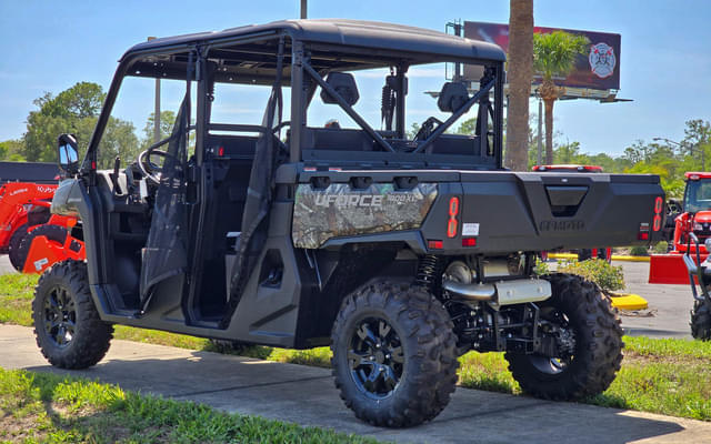 Image of CFMoto UForce 1000 XL equipment image 3