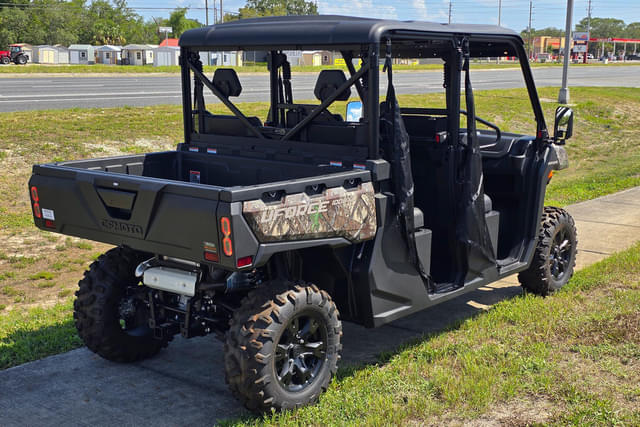 Image of CFMoto UForce 1000 XL equipment image 4