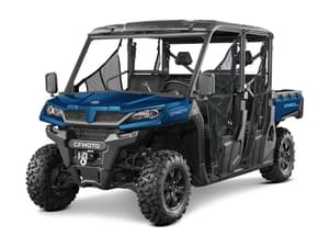 2025 CFMoto UForce 1000 XL Image