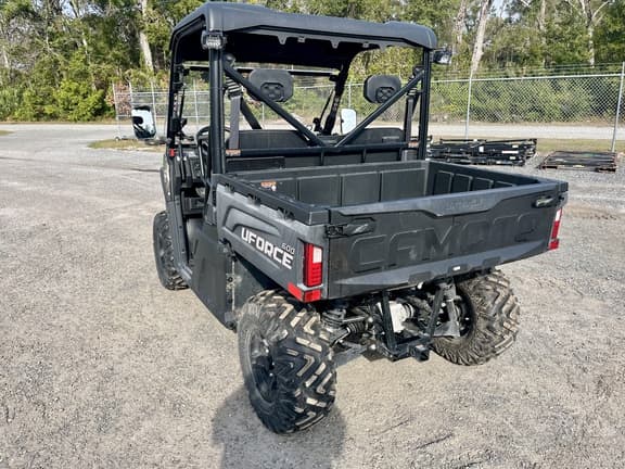 Image of CFMoto UForce 600 equipment image 3