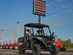 2025 CFMoto UForce 600 Image