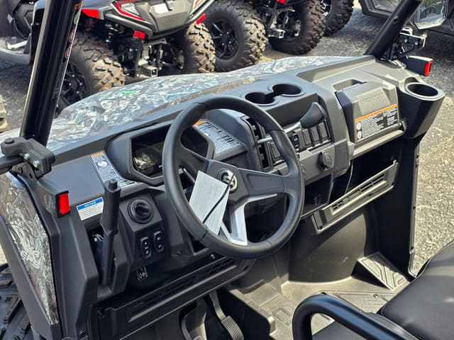 Image of CFMoto UForce 600 equipment image 4