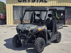 2025 CFMoto UForce 600 Image