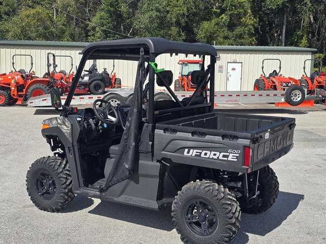 Image of CFMoto UForce 600 equipment image 2