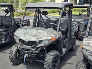 2025 CFMoto UForce 600 Image