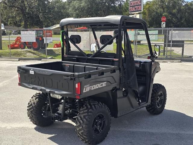 Image of CFMoto UForce 600 equipment image 3