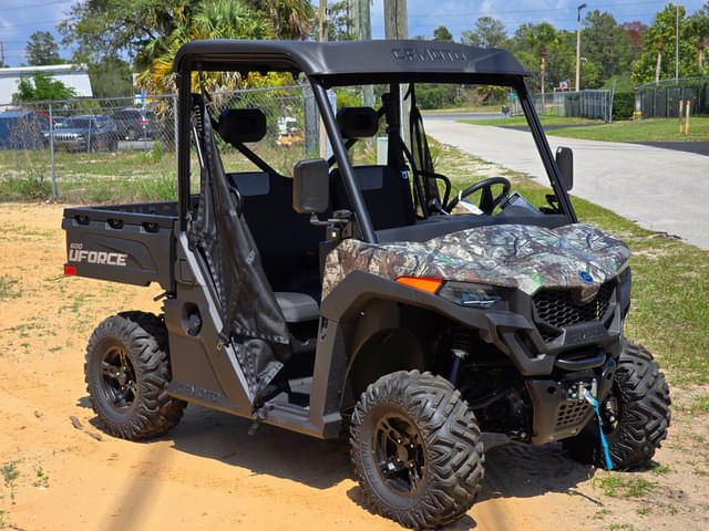 Image of CFMoto UForce 600 equipment image 1