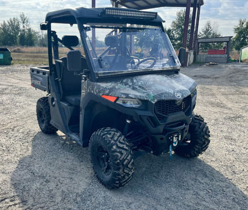 Image of CFMoto UForce 600 Primary image