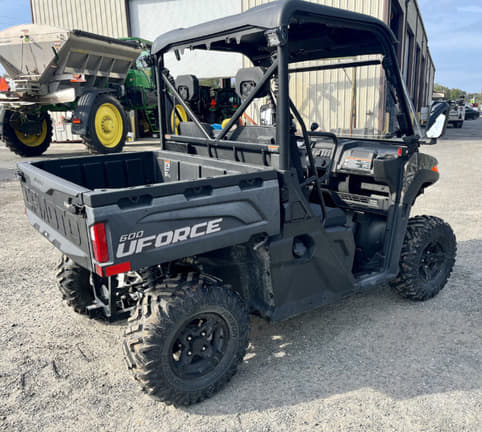 Image of CFMoto UForce 600 equipment image 2