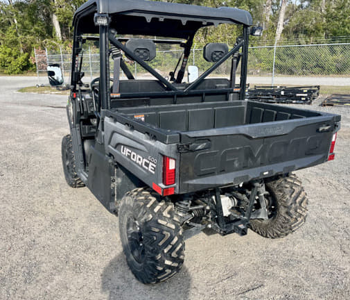 Image of CFMoto UForce 600 equipment image 3