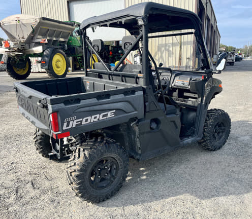 Image of CFMoto UForce 600 equipment image 2