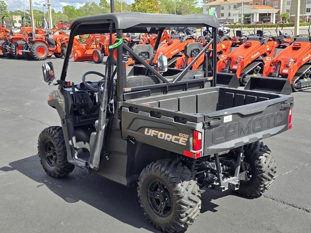Image of CFMoto UForce 600 equipment image 2