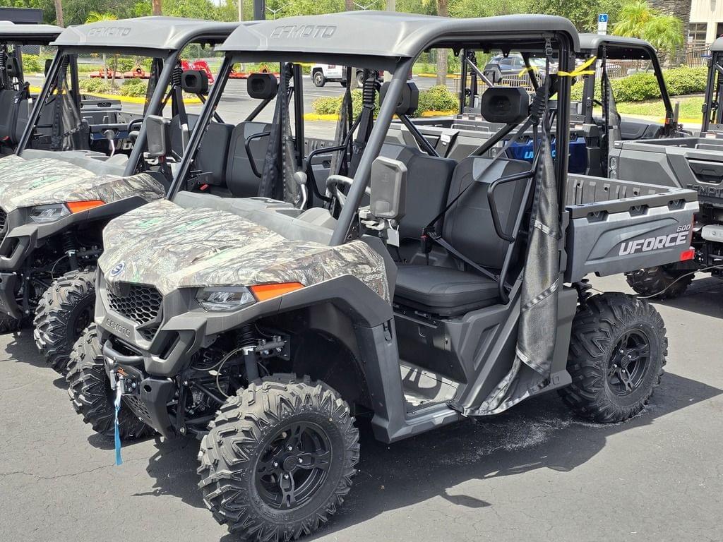 Image of CFMoto UForce 600 Image 0