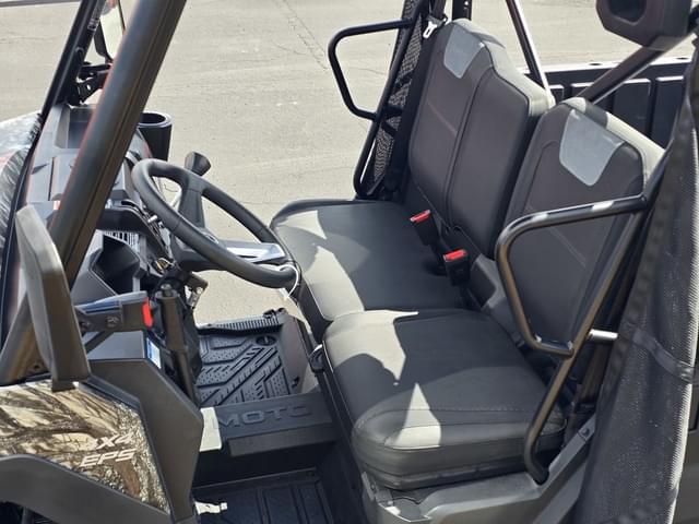 Image of CFMoto UForce 600 equipment image 4