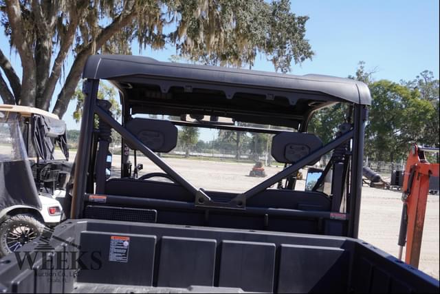 Image of CFMoto UForce 600 equipment image 4