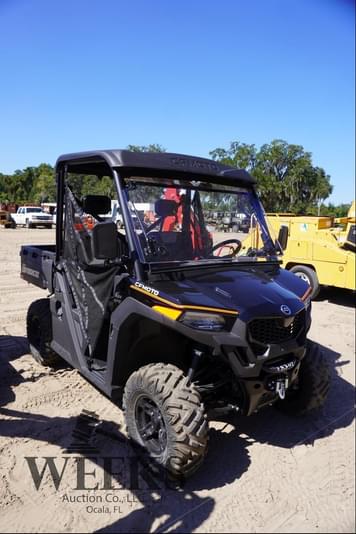 Main image CFMoto UForce 600