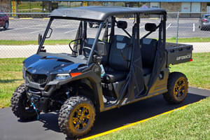 2025 CFMoto UForce 800 XL Image