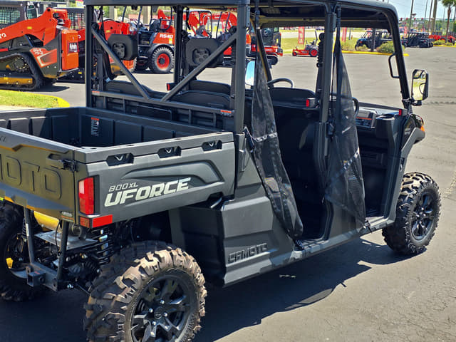 Image of CFMoto UForce 800 XL equipment image 2