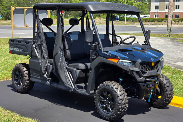 Image of CFMoto UForce 800 XL equipment image 1