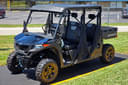 2025 CFMoto UForce 800 XL Image