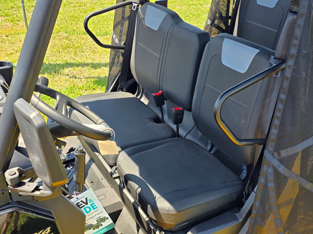 Image of CFMoto UForce 800 XL equipment image 4