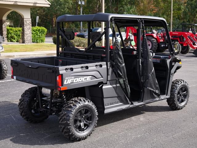 Image of CFMoto UForce 800 XL equipment image 2