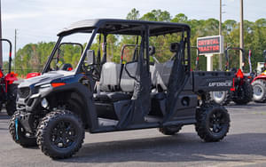 2025 CFMoto UForce 800 XL Image