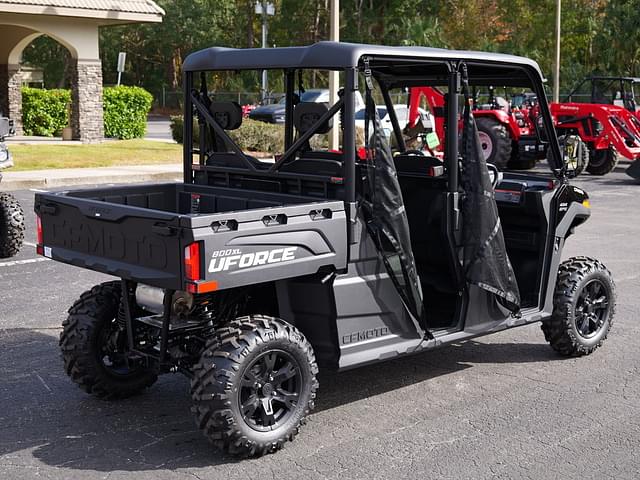 Image of CFMoto UForce 800 XL equipment image 2