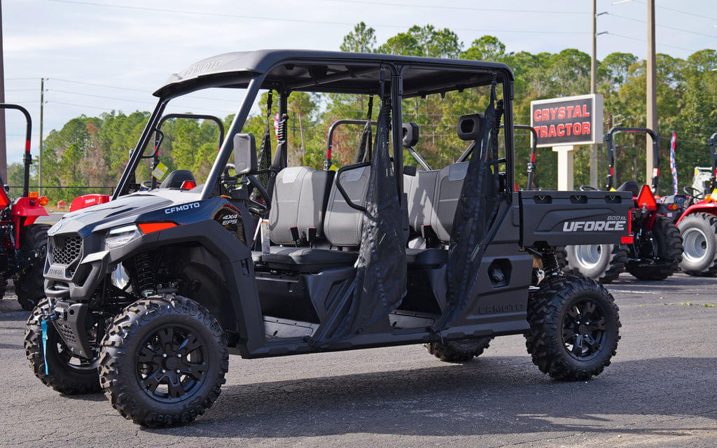 Image of CFMoto UForce 800 XL Primary image