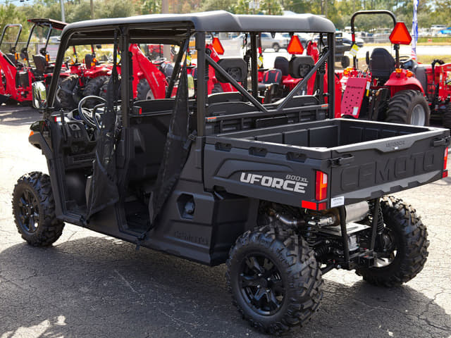 Image of CFMoto UForce 800 XL equipment image 3