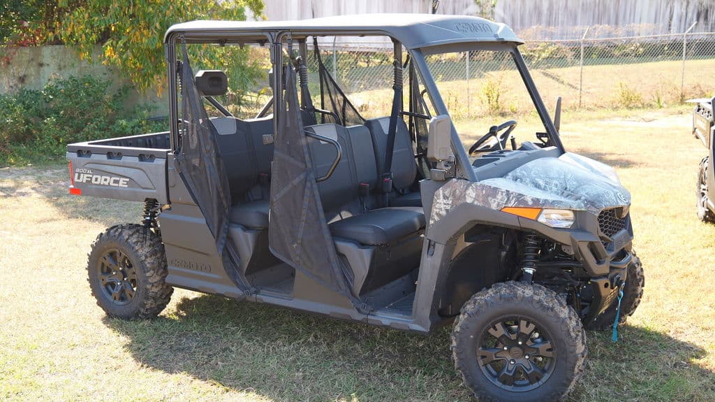 Image of CFMoto UForce 800 XL Image 1