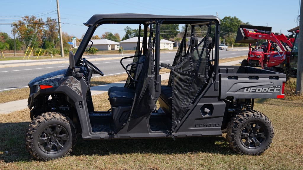 Image of CFMoto UForce 800 XL Image 0