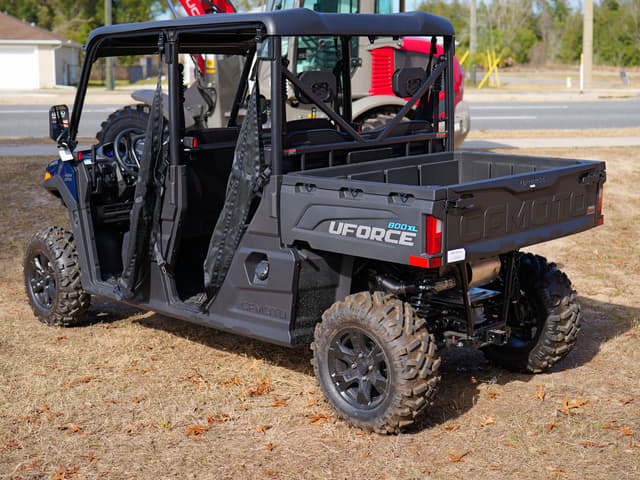 Image of CFMoto UForce 800 XL equipment image 3