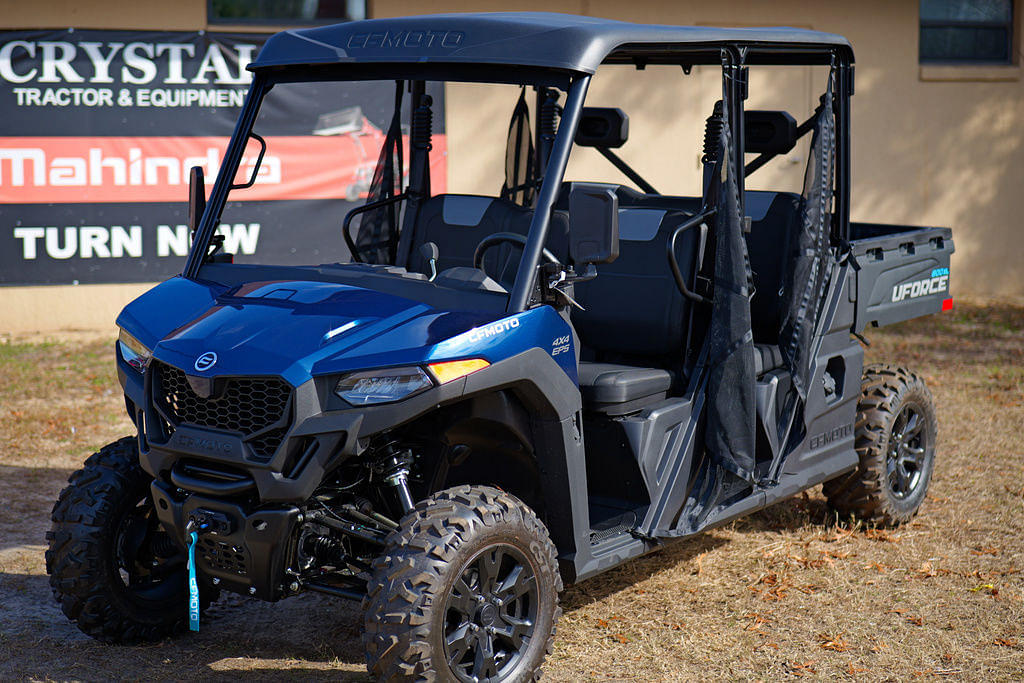 Image of CFMoto UForce 800 XL Primary image