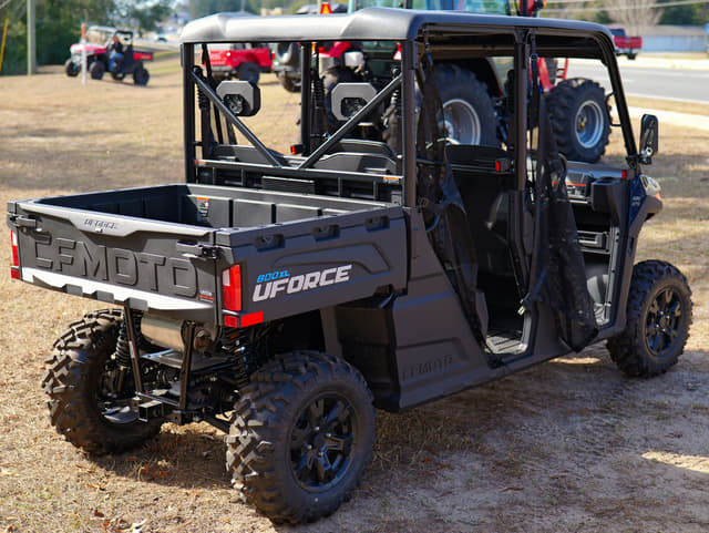 Image of CFMoto UForce 800 XL equipment image 2