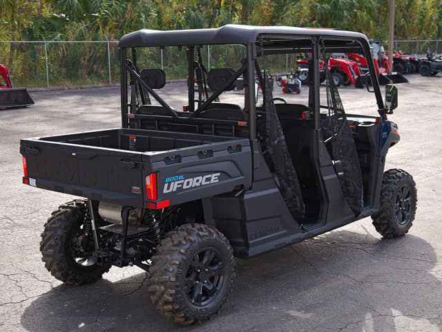 Image of CFMoto UForce 800 XL equipment image 3