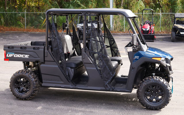 Image of CFMoto UForce 800 XL equipment image 2