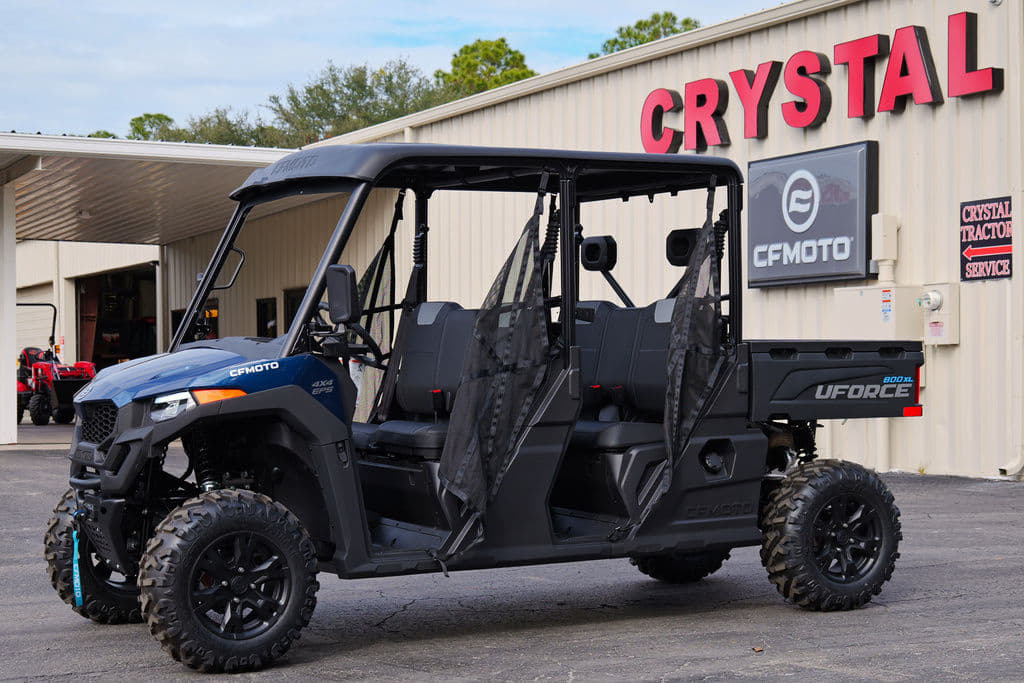 Image of CFMoto UForce 800 XL Primary image