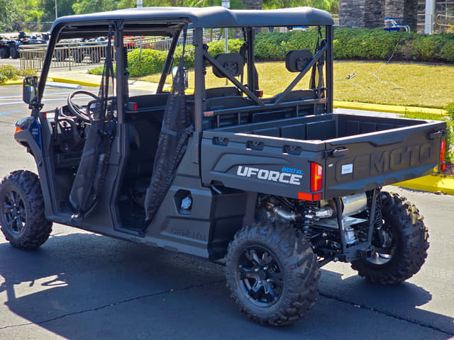 Image of CFMoto UForce 800 XL equipment image 4