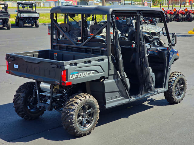 Image of CFMoto UForce 800 XL equipment image 3