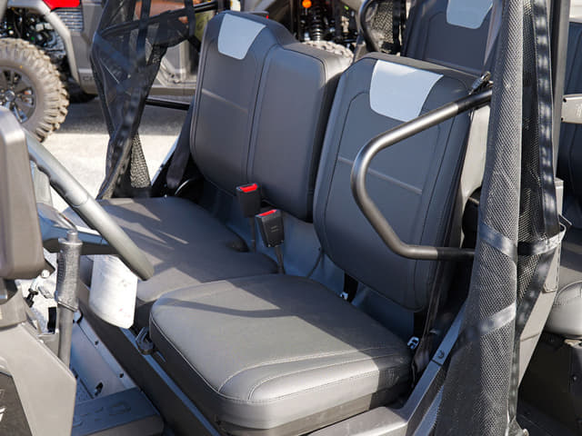 Image of CFMoto UForce 800 XL equipment image 4