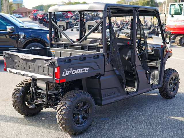 Image of CFMoto UForce 800 XL equipment image 2