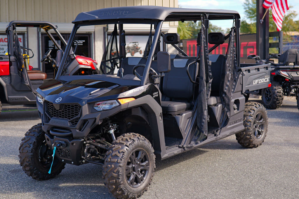 Image of CFMoto UForce 800 XL Primary image