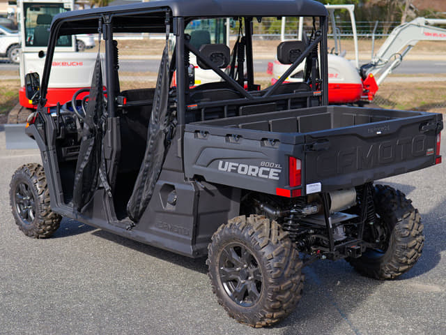 Image of CFMoto UForce 800 XL equipment image 3