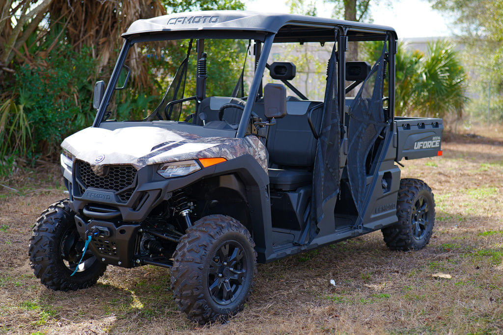 Image of CFMoto UForce 800 Primary image